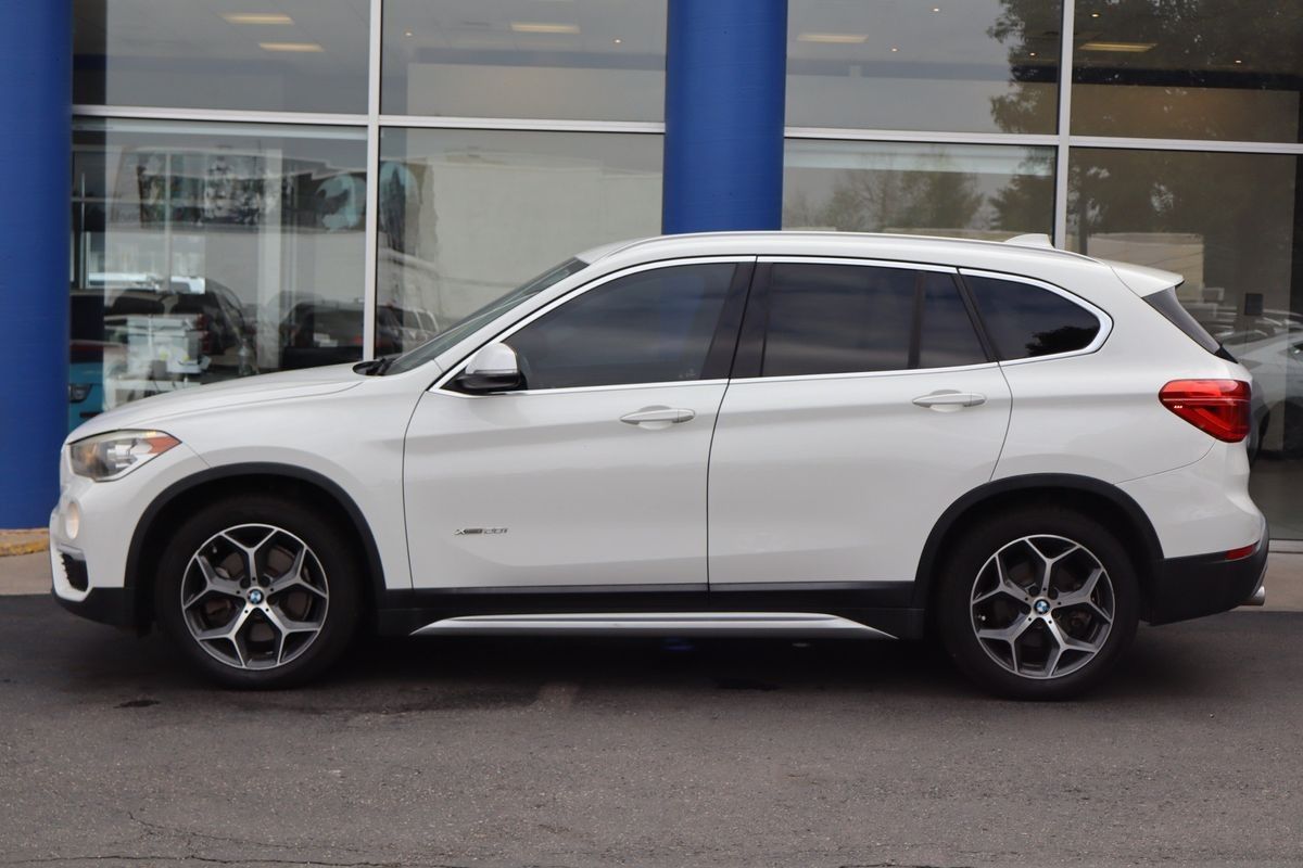 2016 BMW X1 xDrive28i