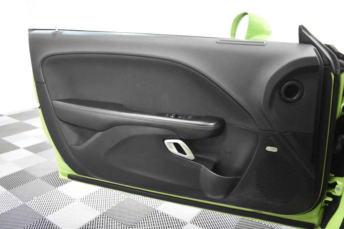 2015 Dodge Challenger R/T