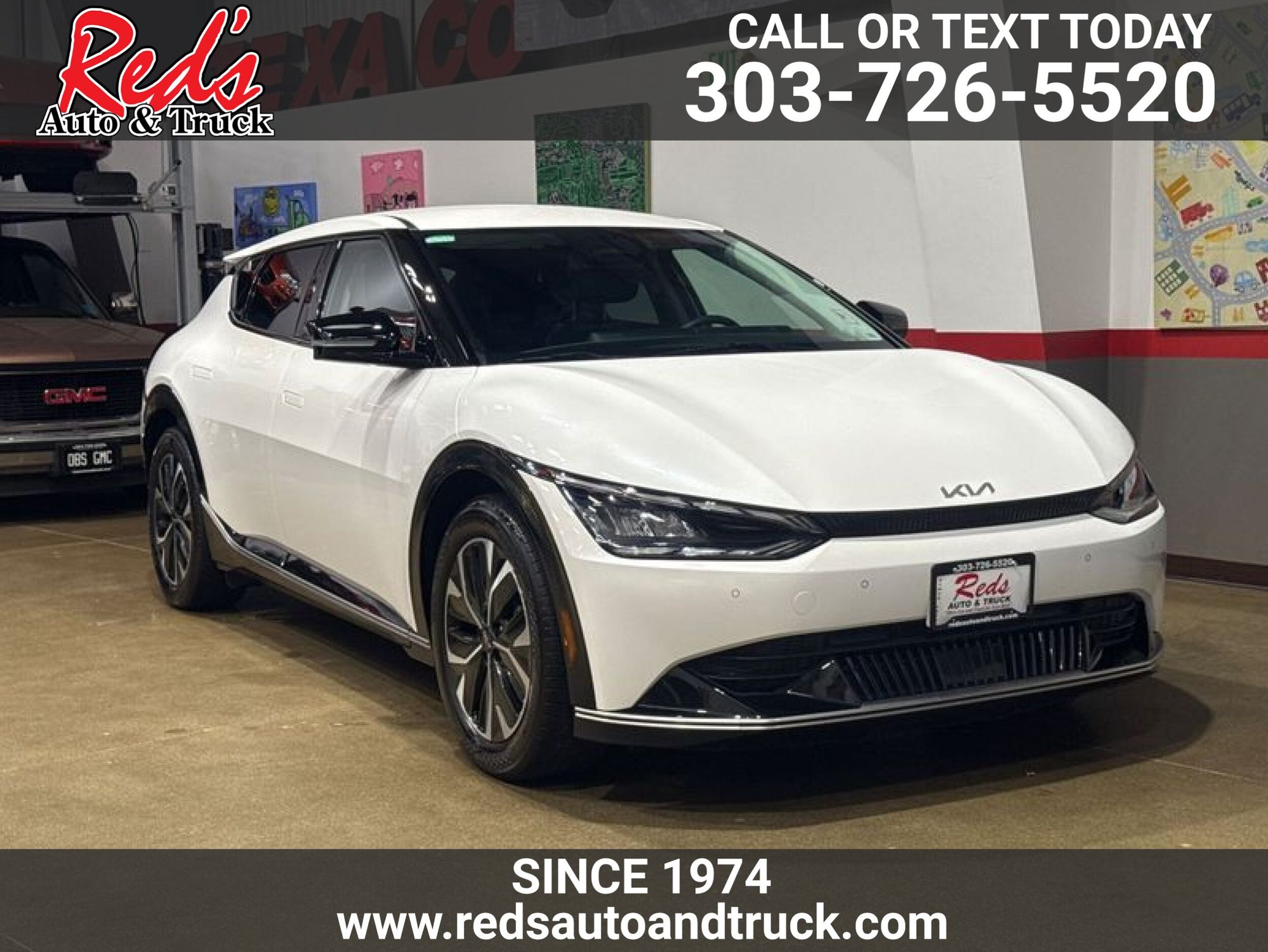 2024 Kia EV6 Wind AWD's photo