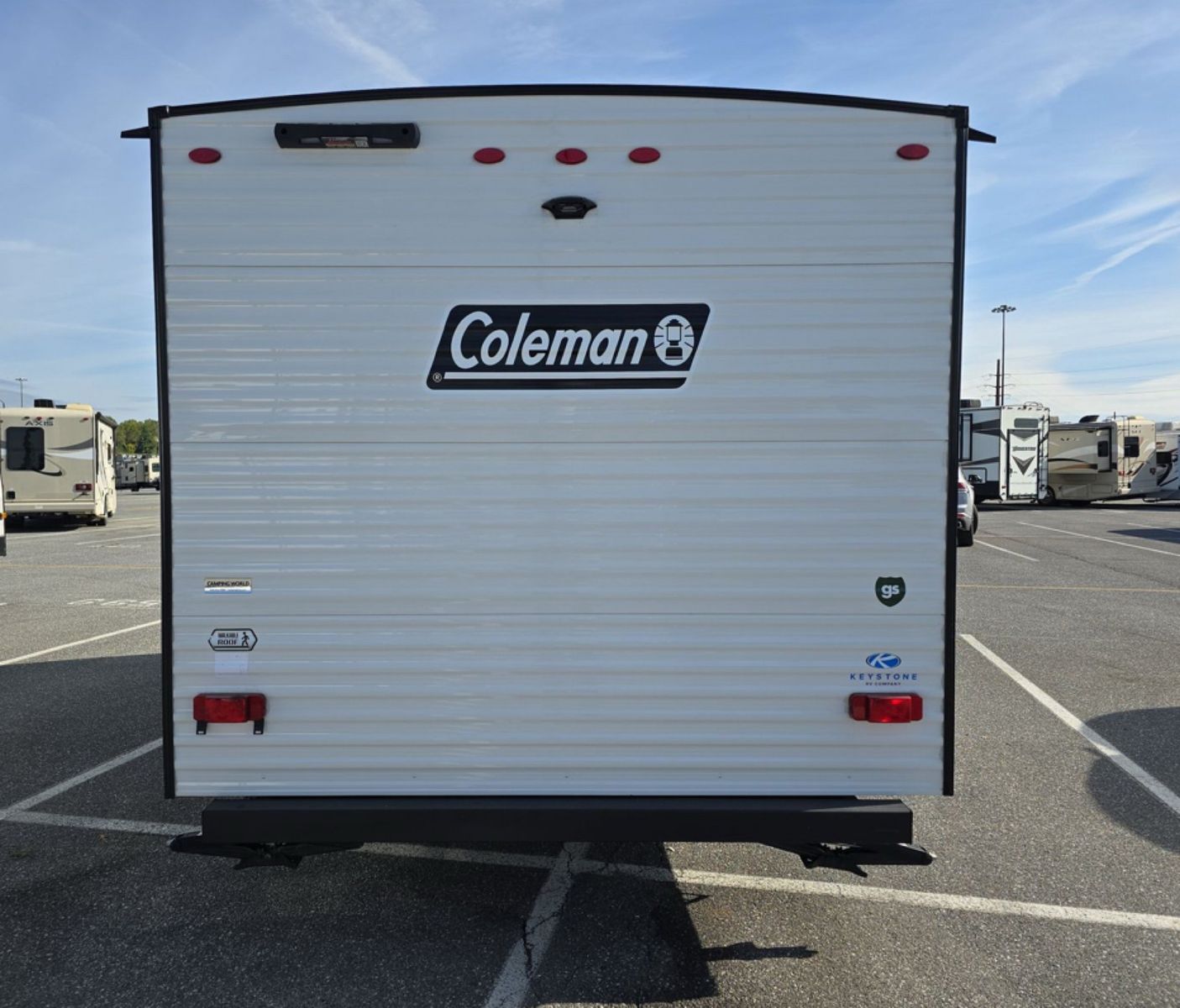 2025 Keystone Coleman 7