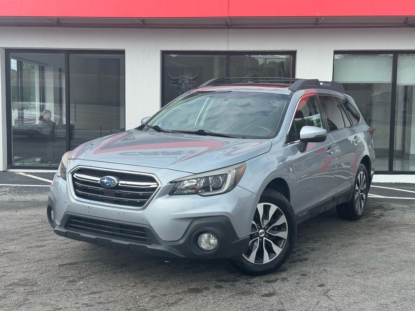 2018 Subaru Outback