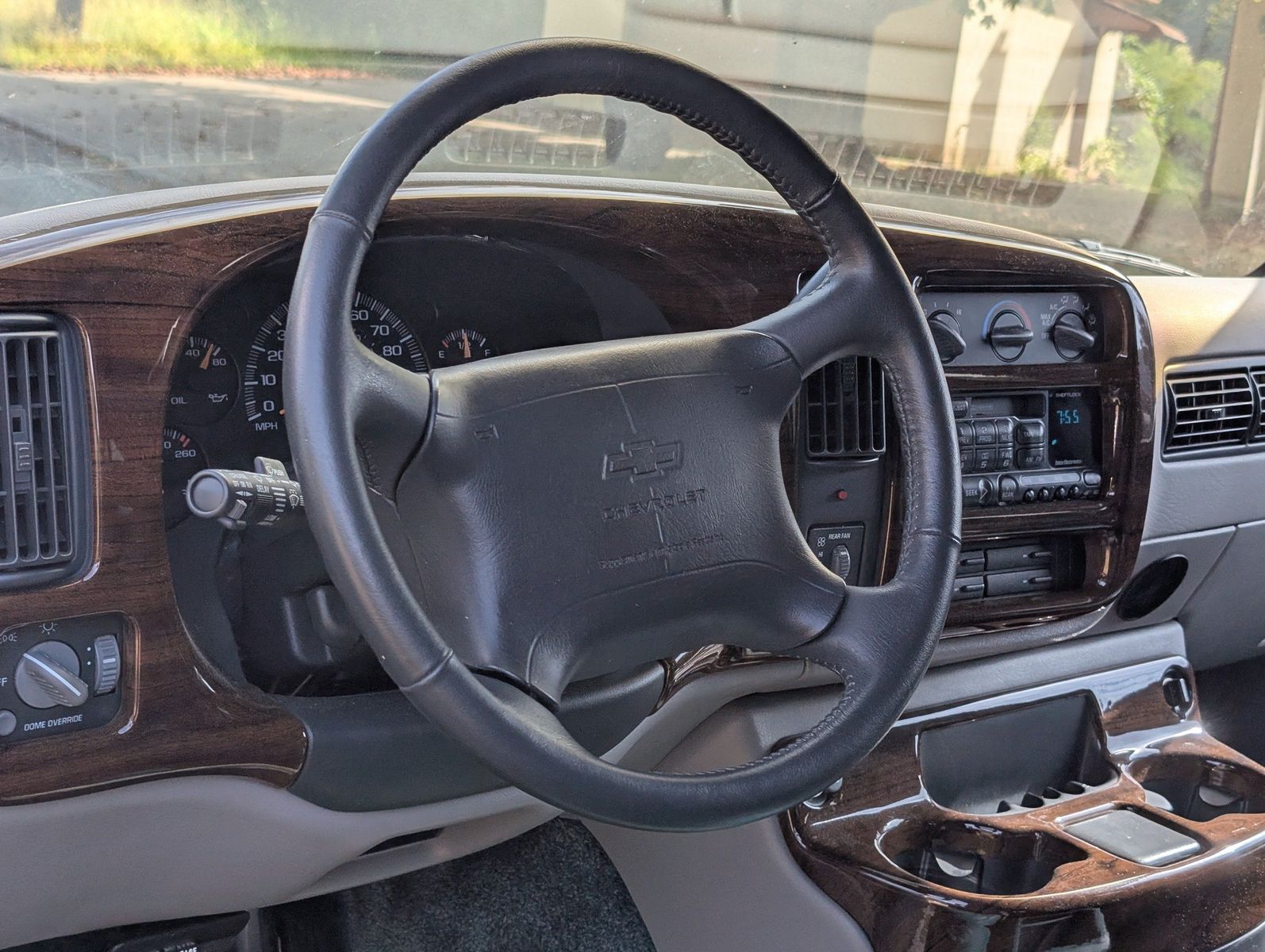 1997 Chevrolet Express G1500 53