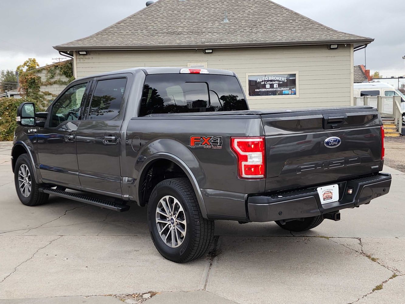 2018 Ford F-150 XLT photo 7