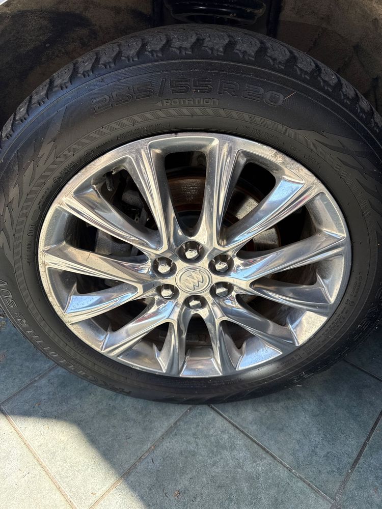 2018 Buick Enclave Premium photo 12