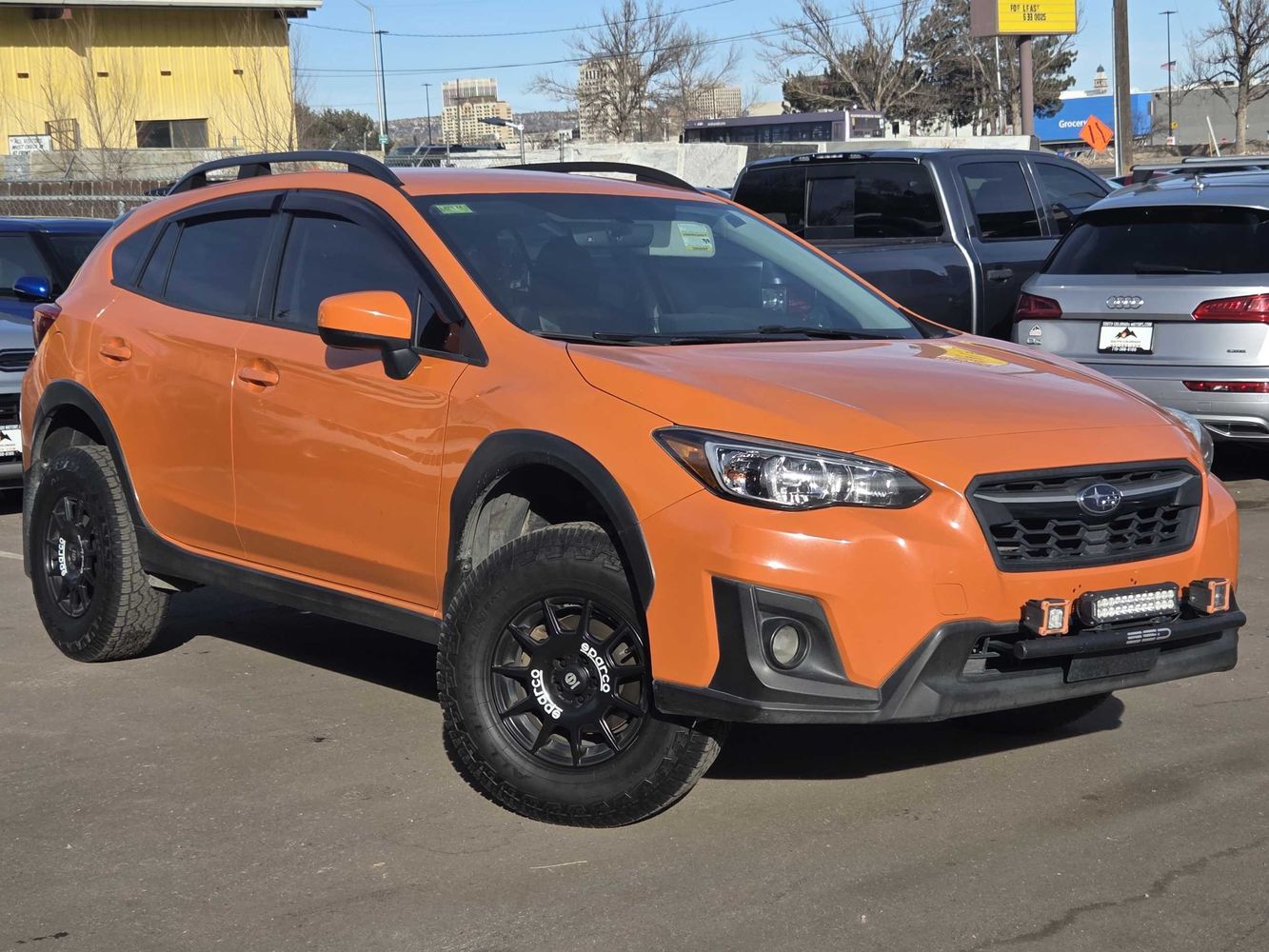 2019 Subaru Crosstrek Premium