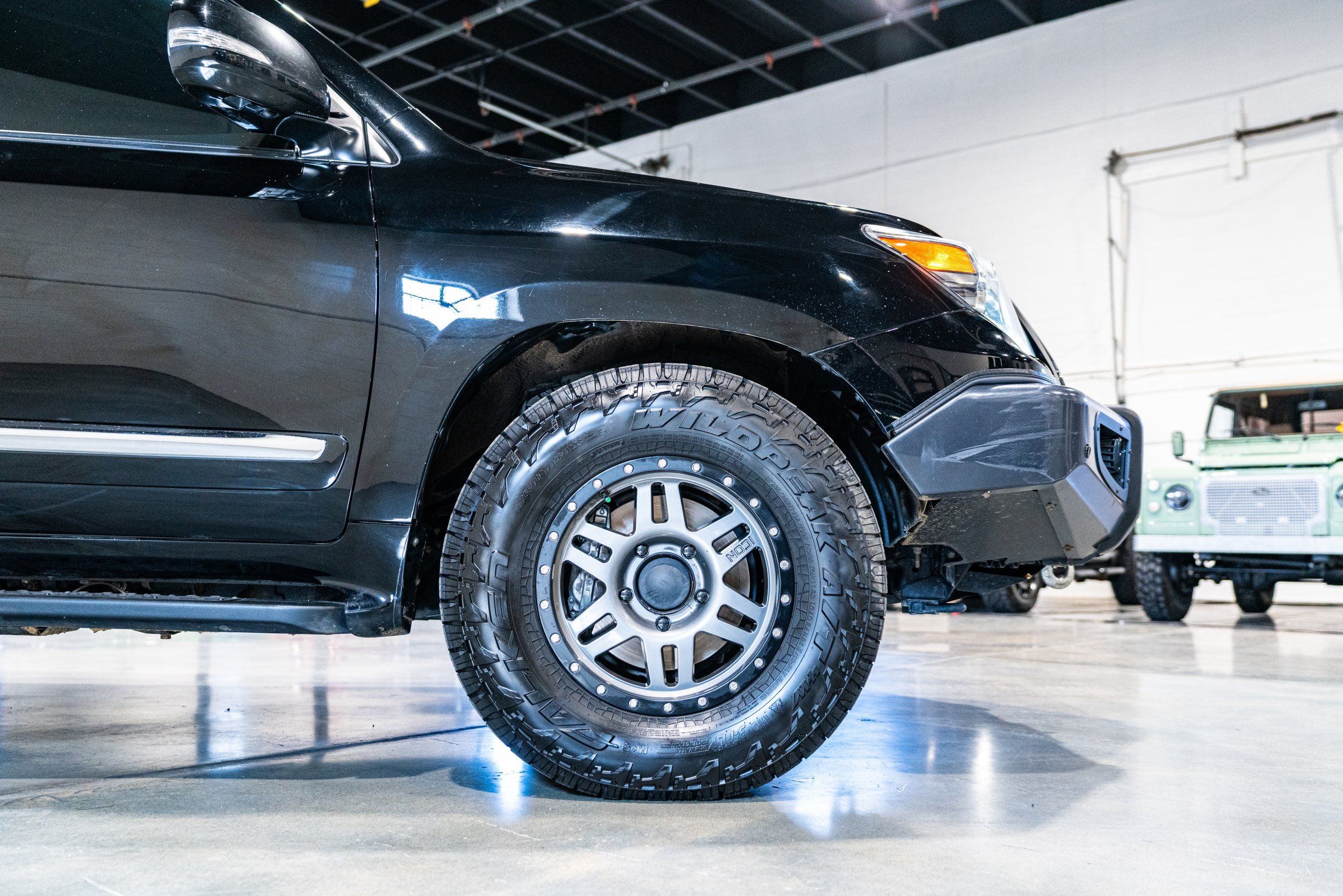2013 Lexus LX 570, photo 19