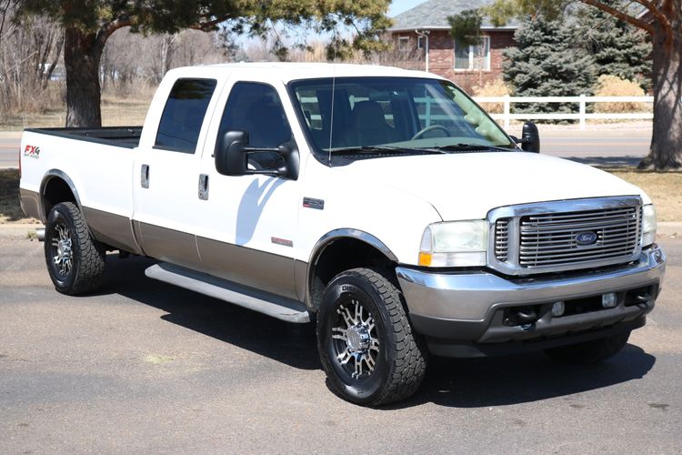 2004 Ford F-250 Super Duty Lariat | Victory Motors of Colorado