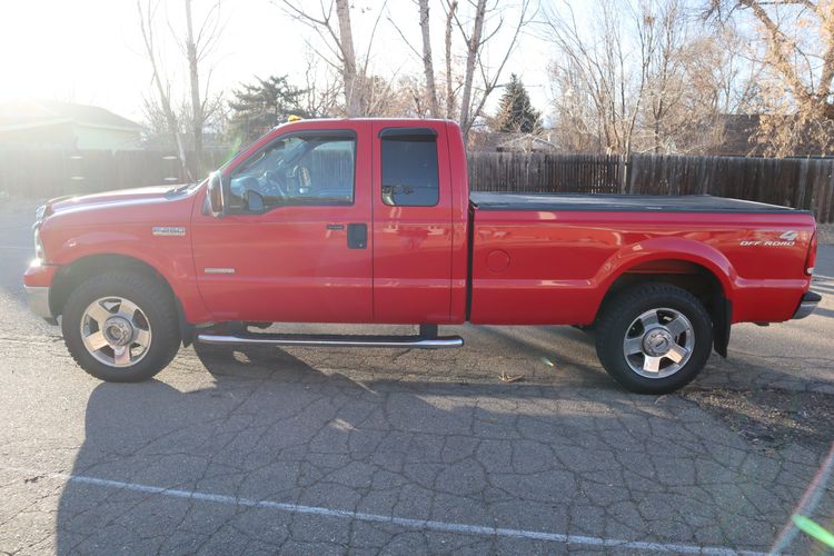 2007 Ford F-250 Super Duty Lariat | Victory Motors of Colorado