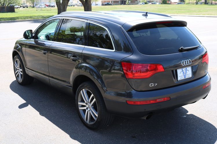 2008 Audi Q7 3.6 Premium quattro | Victory Motors of Colorado