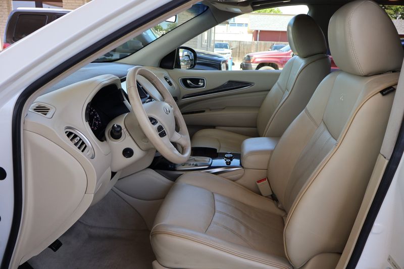 2013 INFINITI JX35 Base | Victory Motors of Colorado