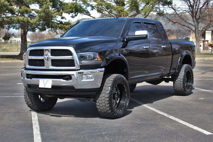 2014 Ram 3500 Laramie Limited | Victory Motors of Colorado