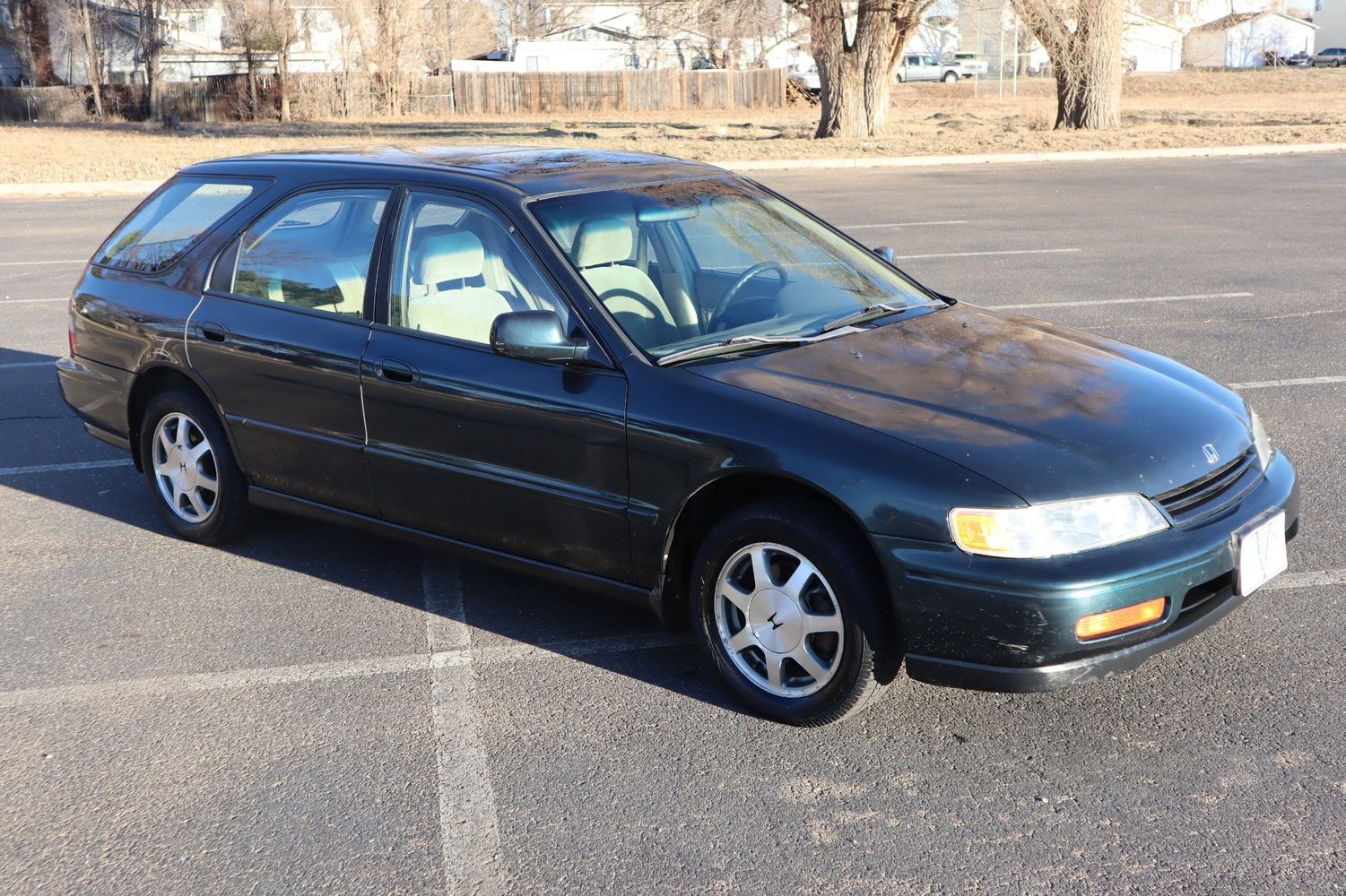 1994 Honda Accord Ex Victory Motors Of Colorado