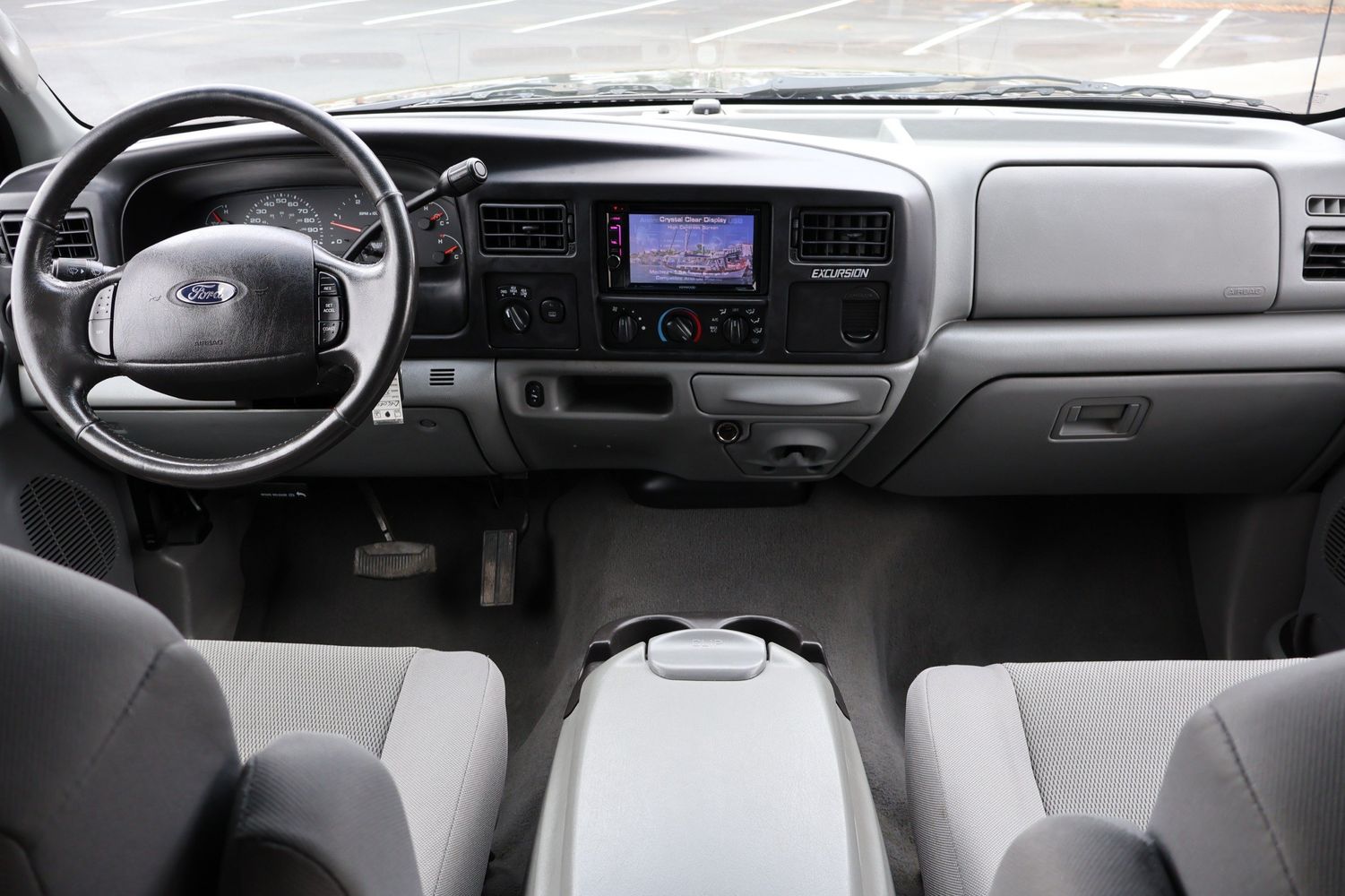 Interesting Ford Excursion 2005 Interior Pictures