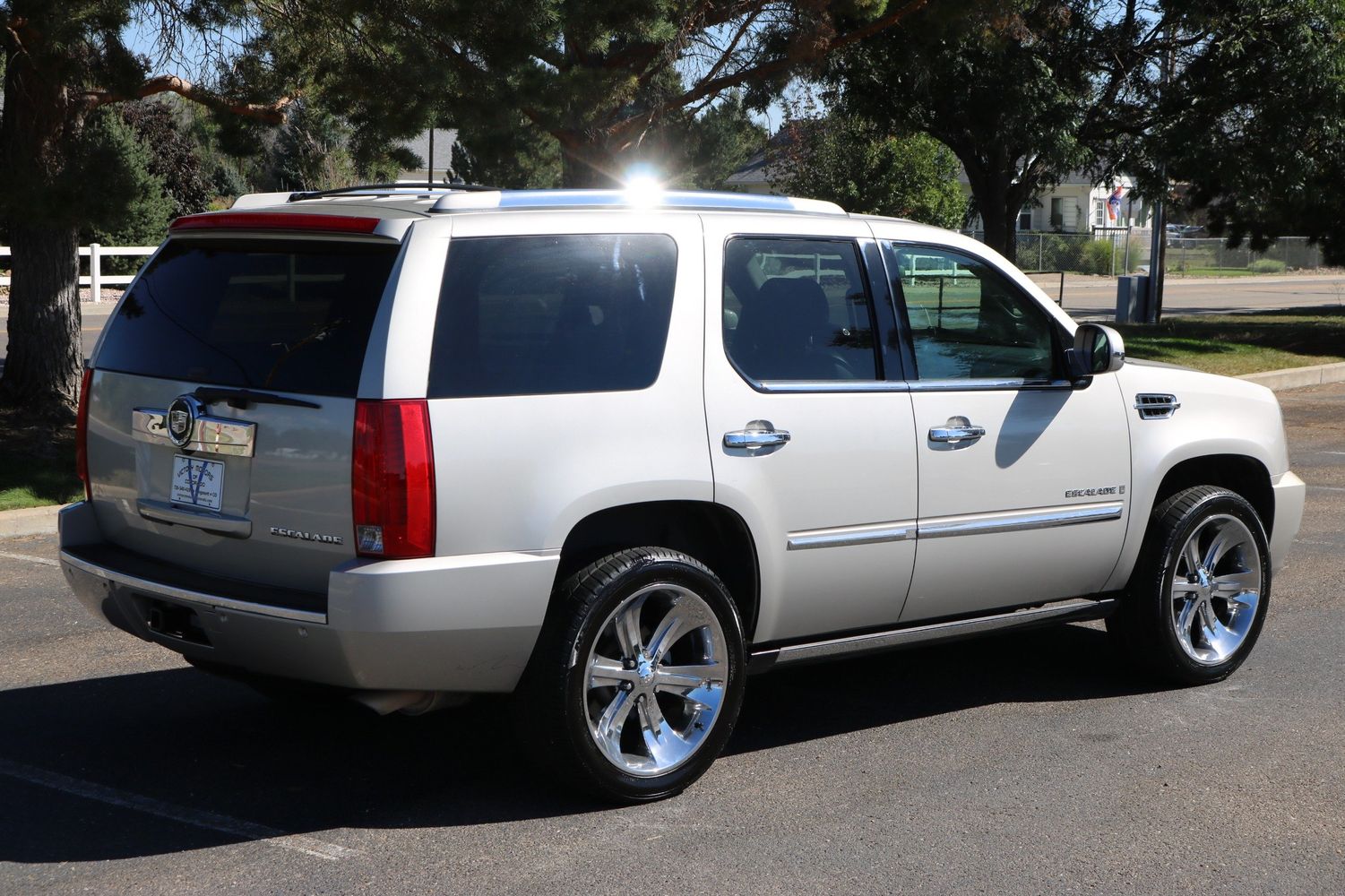 2008 Cadillac Escalade | Victory Motors of Colorado