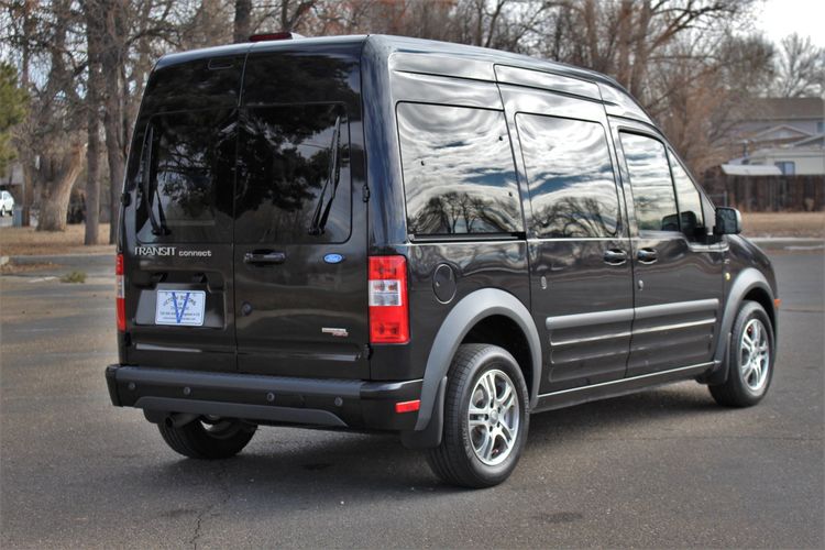 2011 Ford Transit Connect Wagon XLT Premium | Victory Motors of Colorado