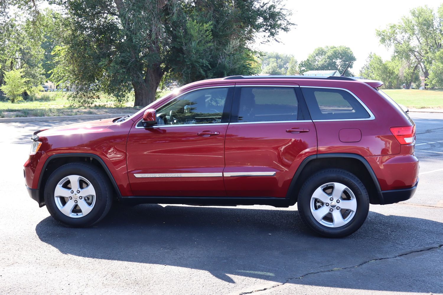 Amazing 2012 Jeep Laredo X Images