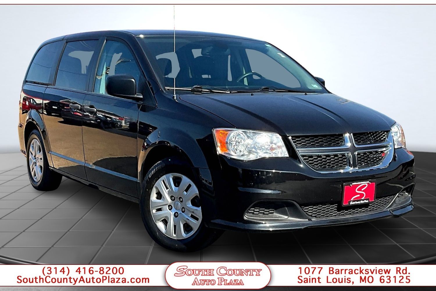 2019 Dodge Grand Caravan SE