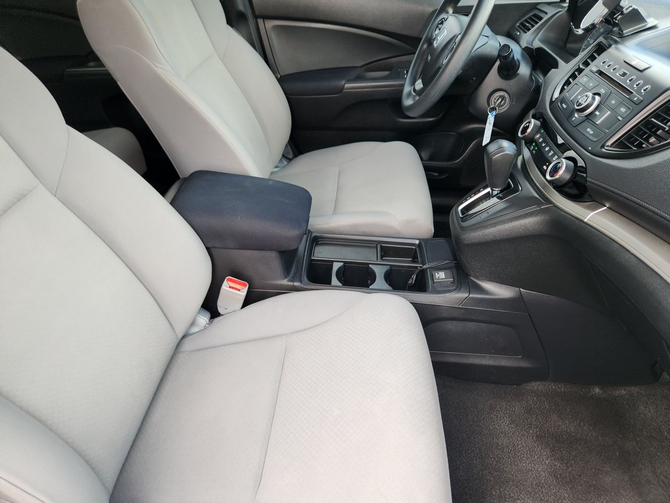 2016 Honda CR-V SE - Photo 17