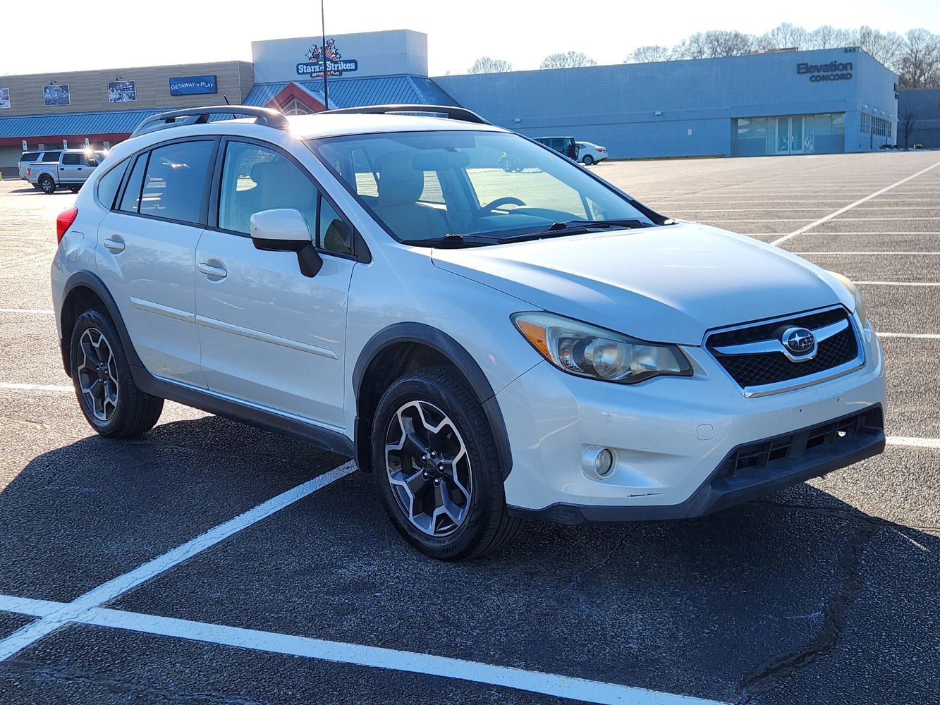 2013 Subaru XV Crosstrek Premium