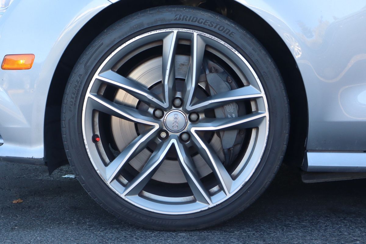 2016 Audi S7 4.0T quattro