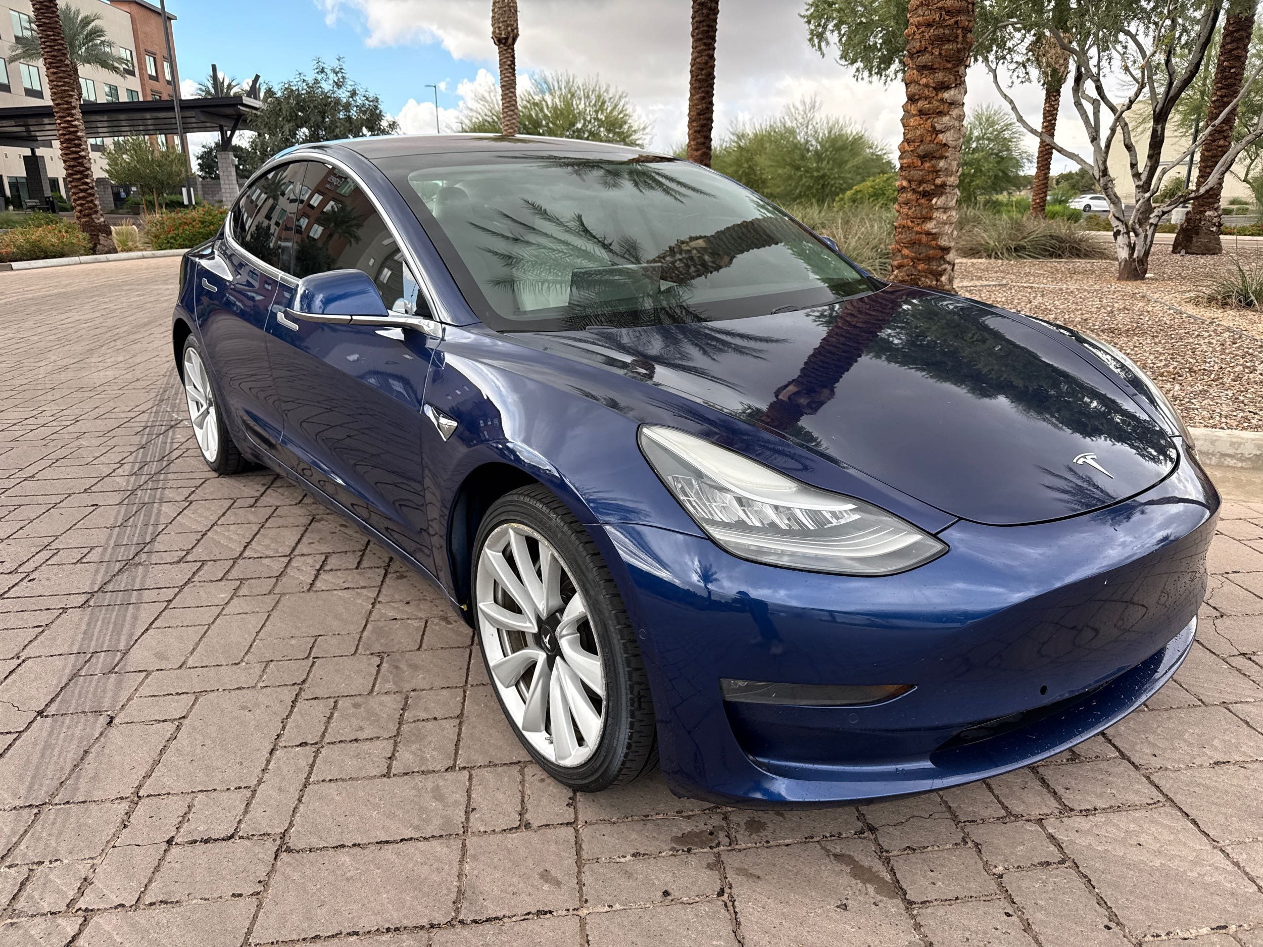 2019 Tesla Model 3 Rear-Wheel Drive's photo