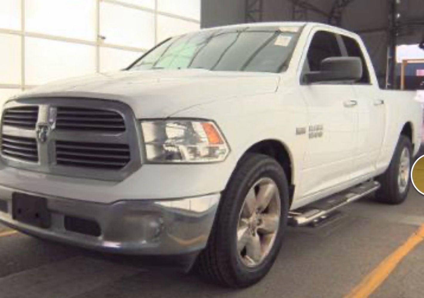 2015 RAM 1500 Big Horn's photo