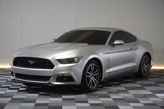 2017 Ford Mustang EcoBoost Premium
