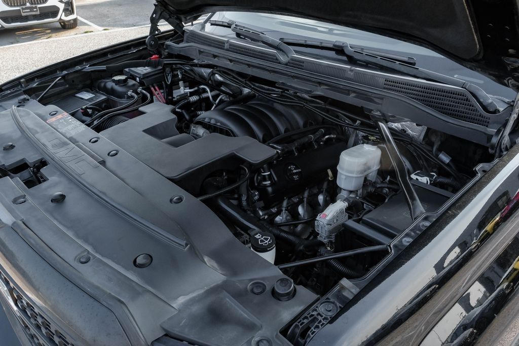 2018 Gmc Sierra 1500 SLE photo 47