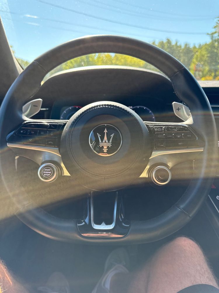 2023 Maserati Grecale Modena photo 25