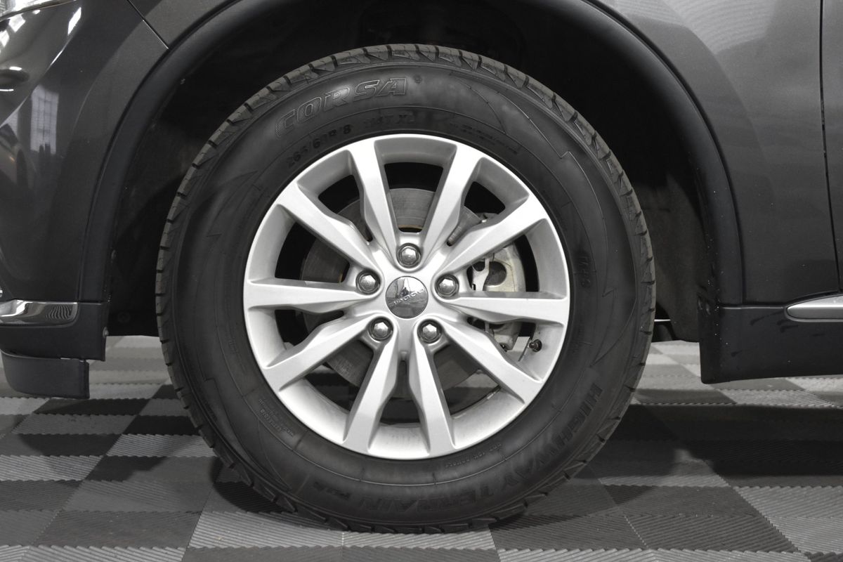 2014 Dodge Durango SXT