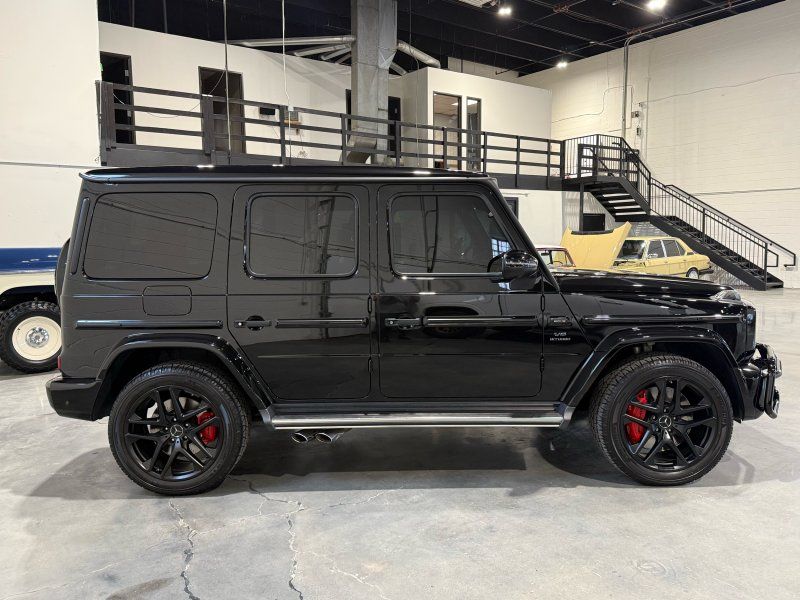 2021 Mercedes-Benz AMG G 63 4MATIC, photo 6