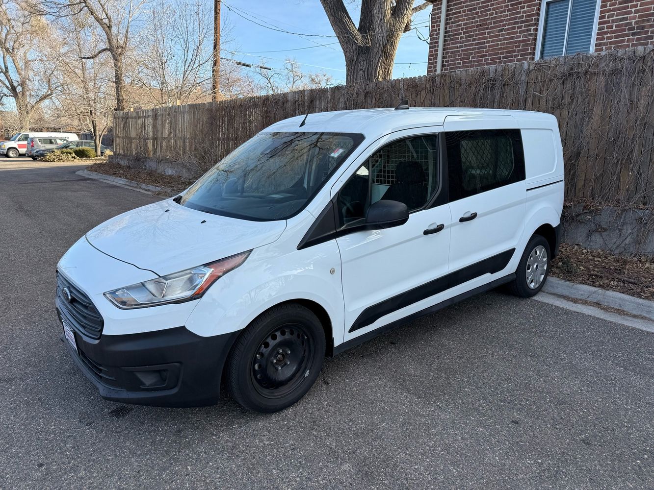 2019 Ford Transit Connect XL photo 2