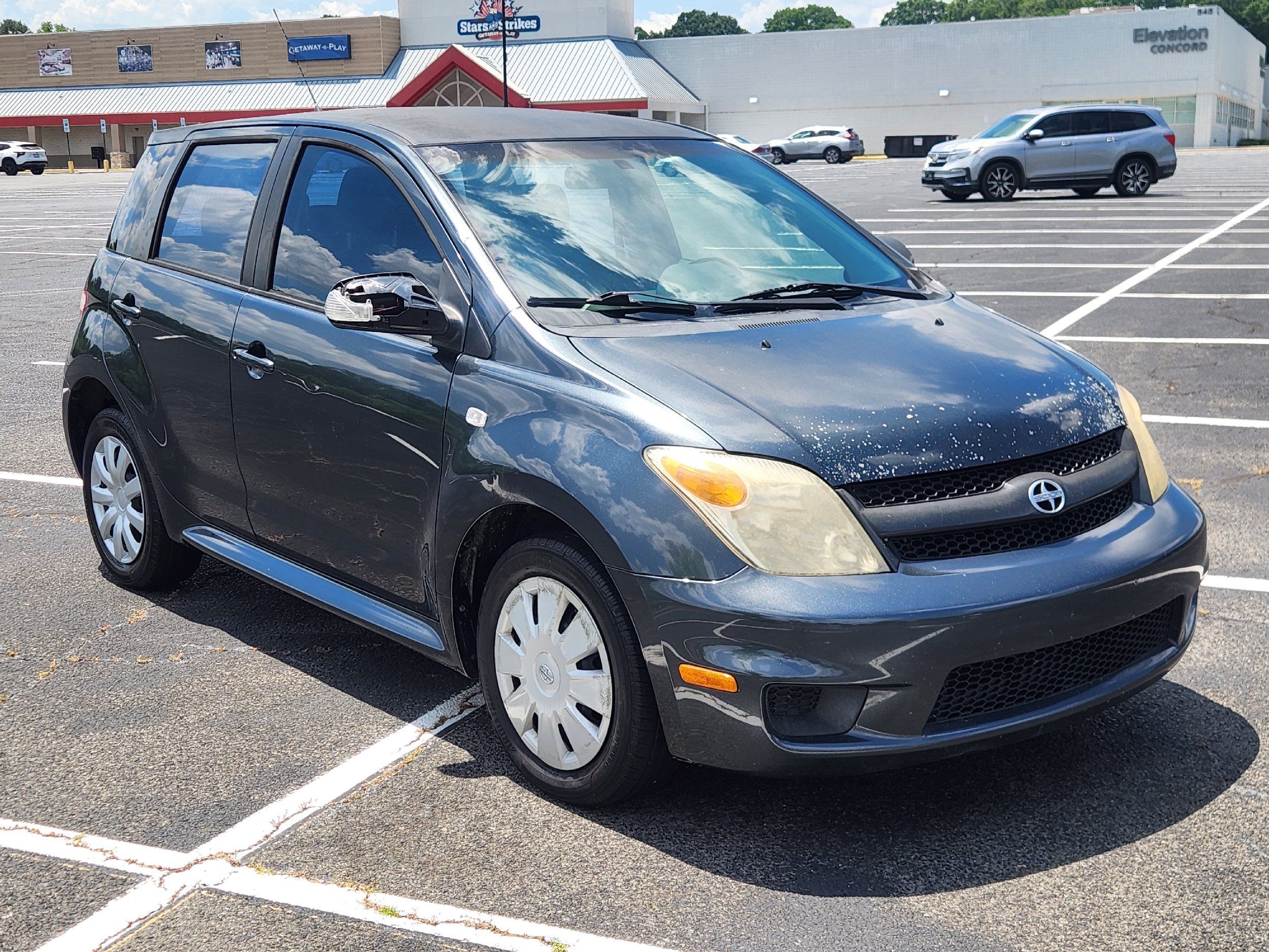 2006 Scion xA 4AT's photo