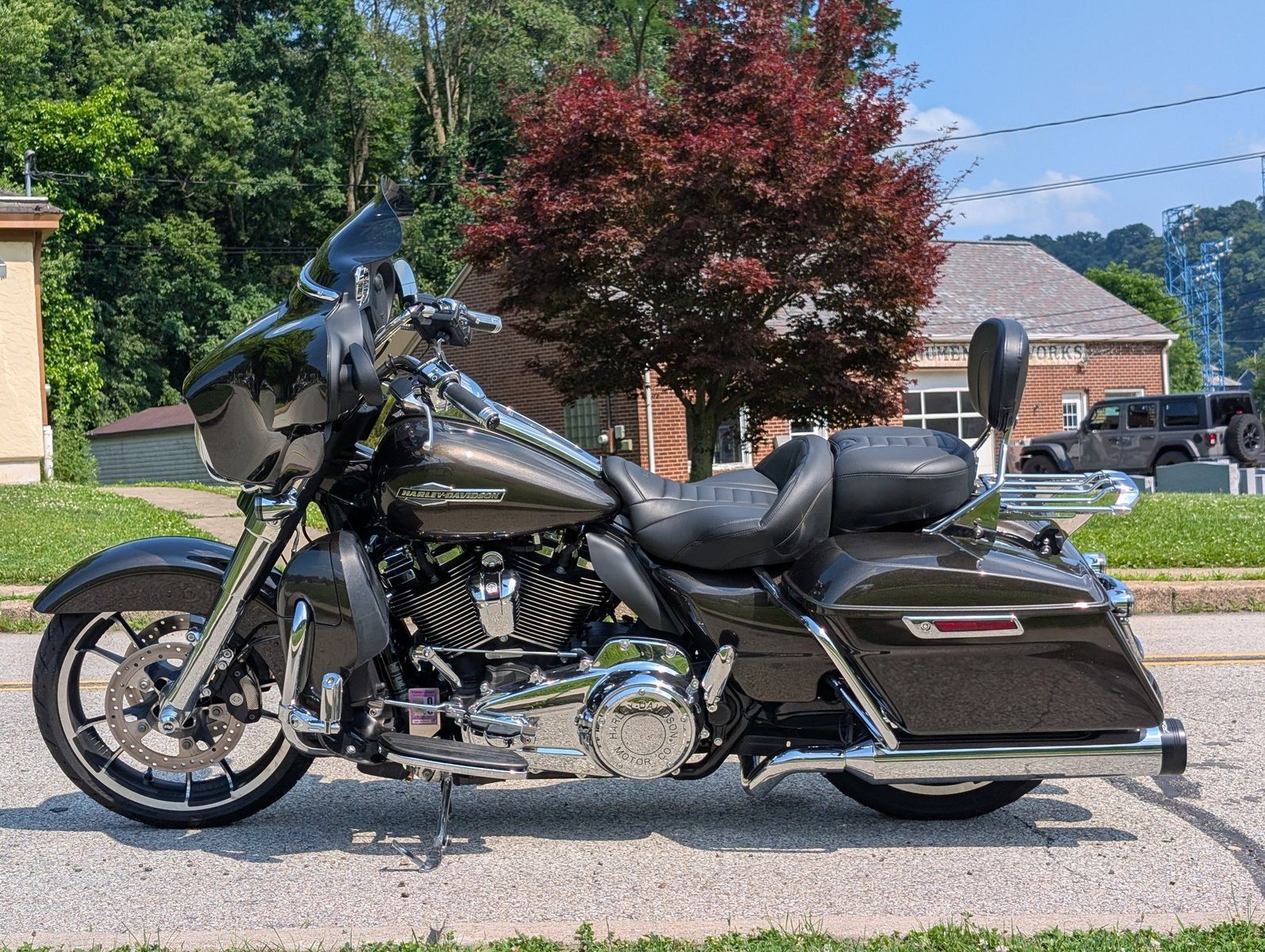 2021 Harley-Davidson Touring 16