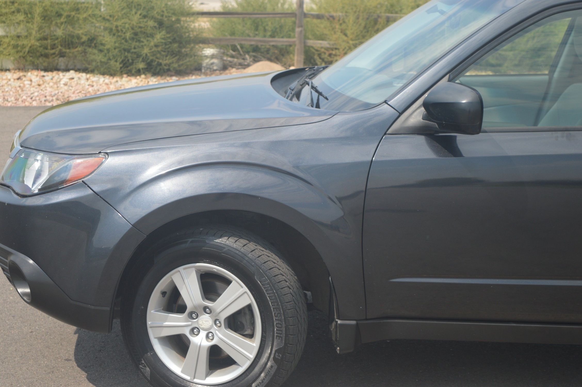 2011 Subaru Forester 2.5X photo 14