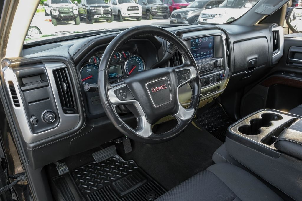 2018 Gmc Sierra 1500 SLE photo 12