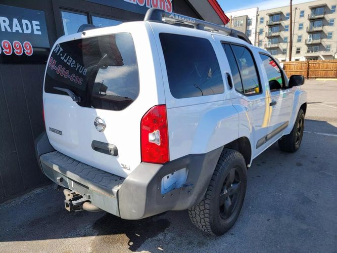 2007 Nissan Xterra SE | One Stop Motors Denver