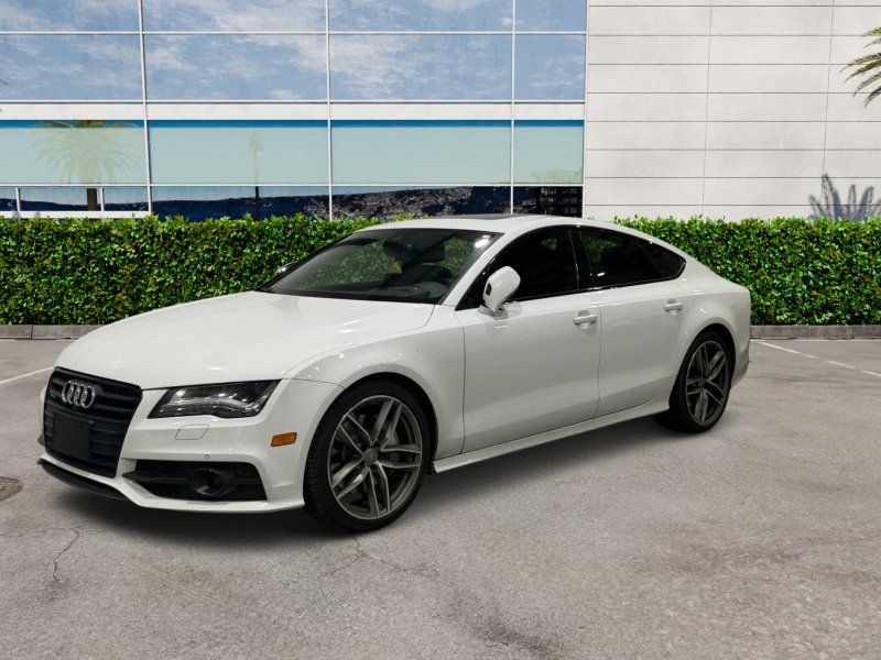 2015 Audi A7 3.0T quattro Prestige's photo