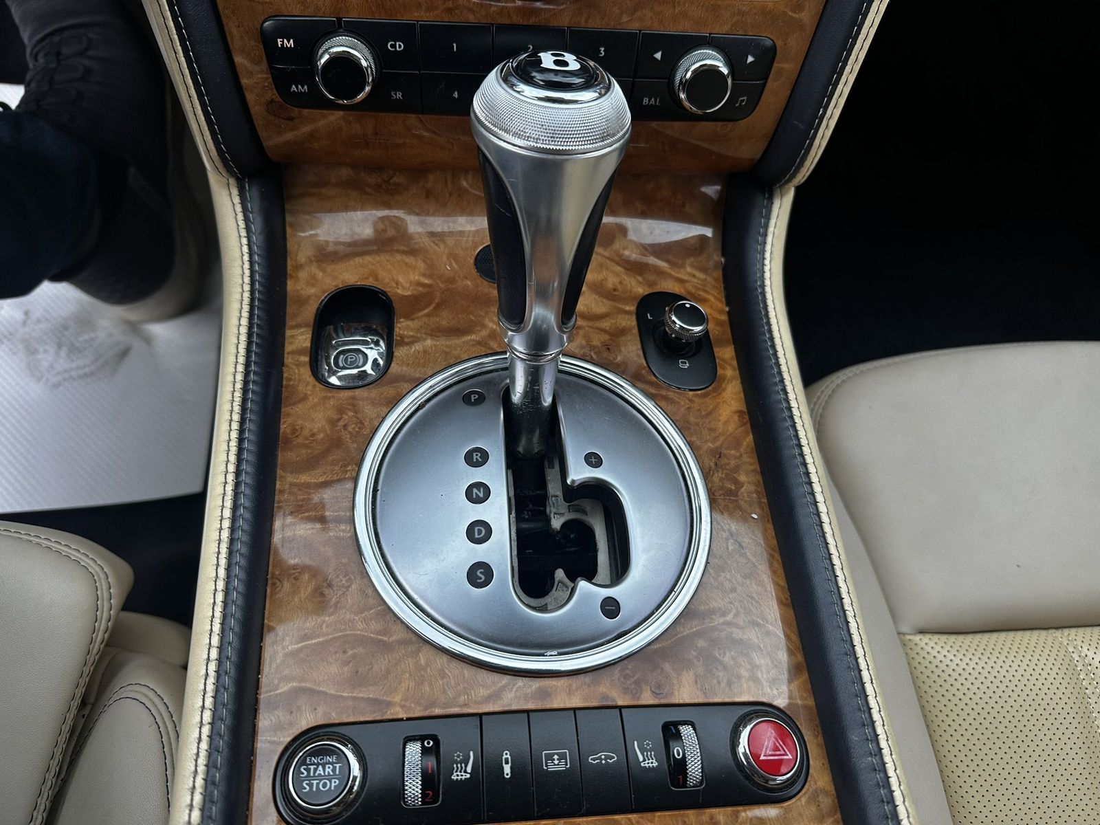 2007 Bentley Continental 49