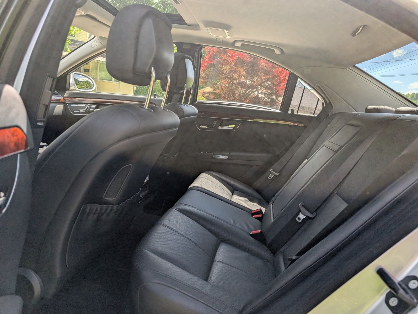 2009 Mercedes-Benz S-Class 169