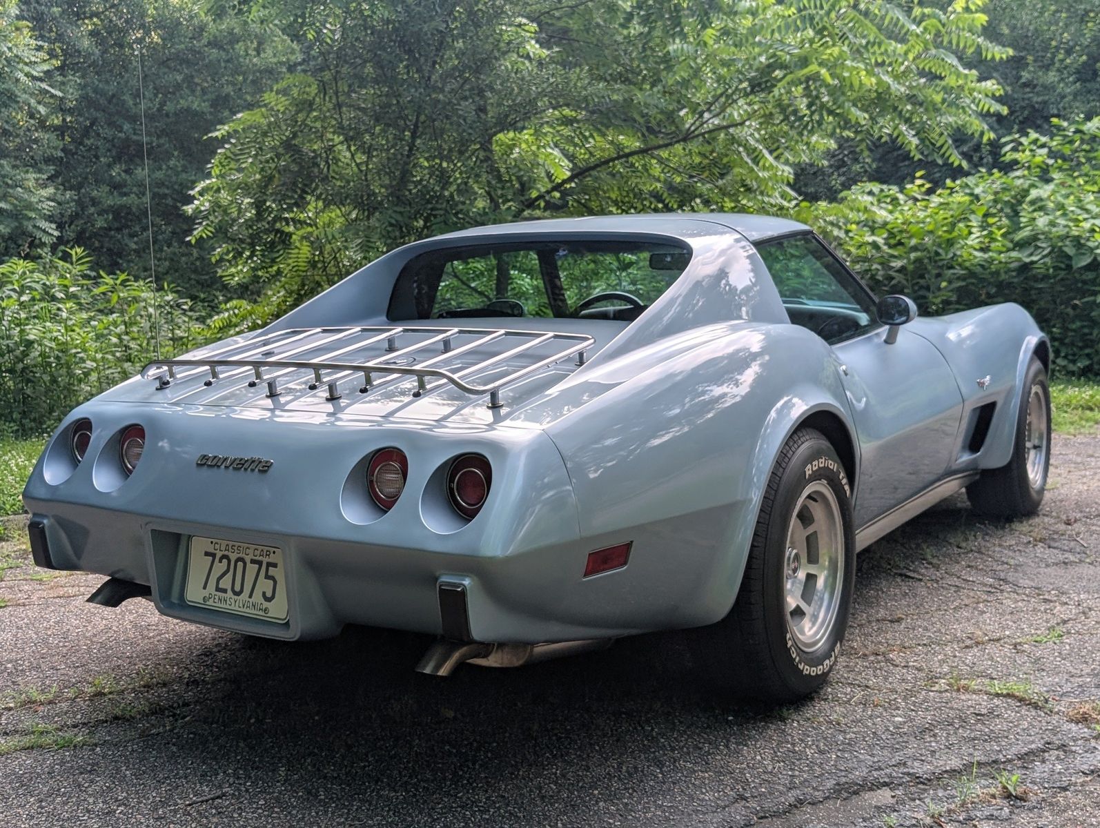 1977 Chevrolet Corvette 75