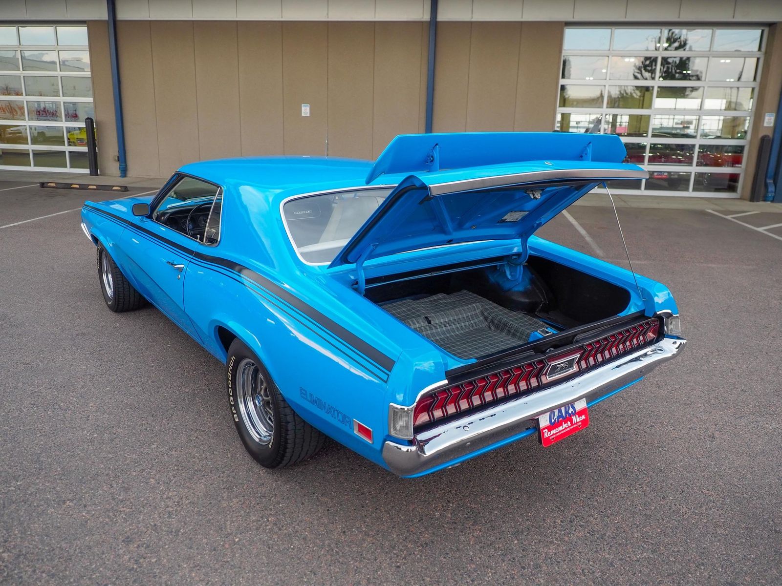 1970 Mercury Cougar 83