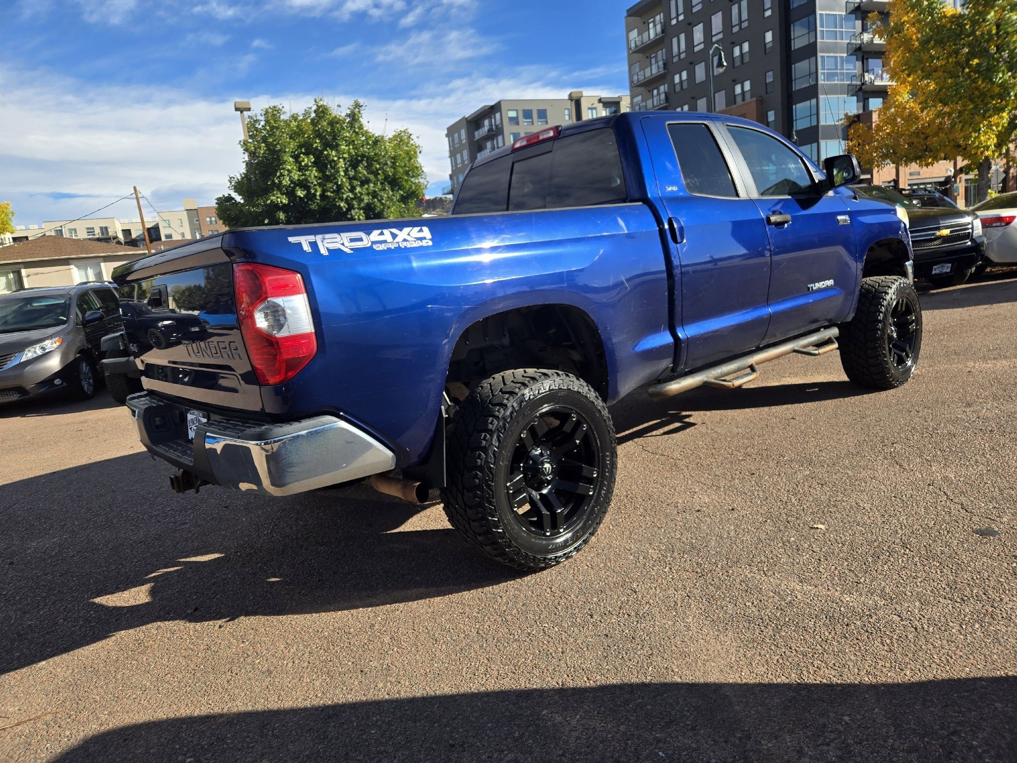 2014 Toyota Tundra SR photo 9