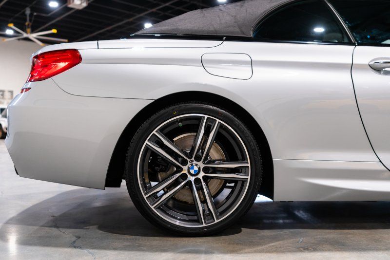 2018 BMW 640i, photo 39