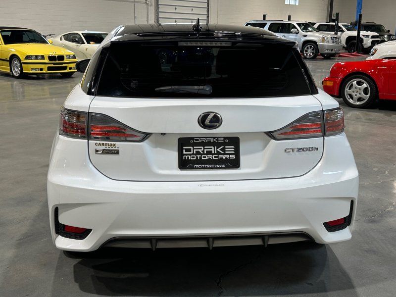 2015 LEXUS CT2 Base, photo 4