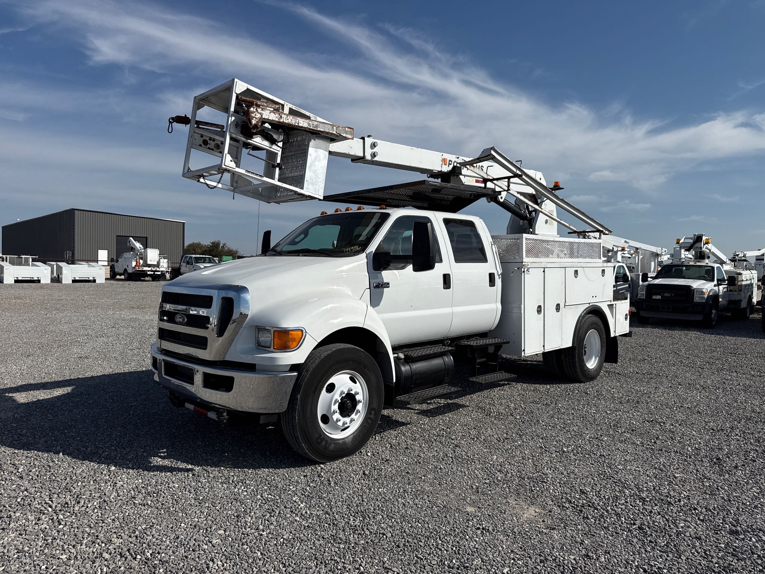 2015 Ford F-750's photo