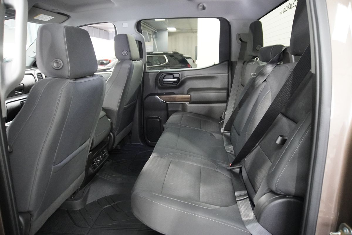 2019 Chevrolet Silverado 1500 LT Trail Boss