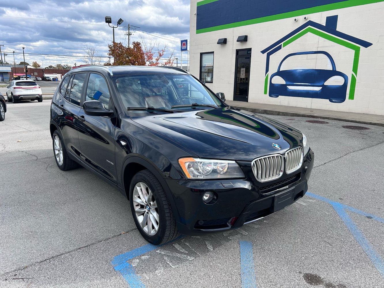 2014 BMW X3 xDrive28i
