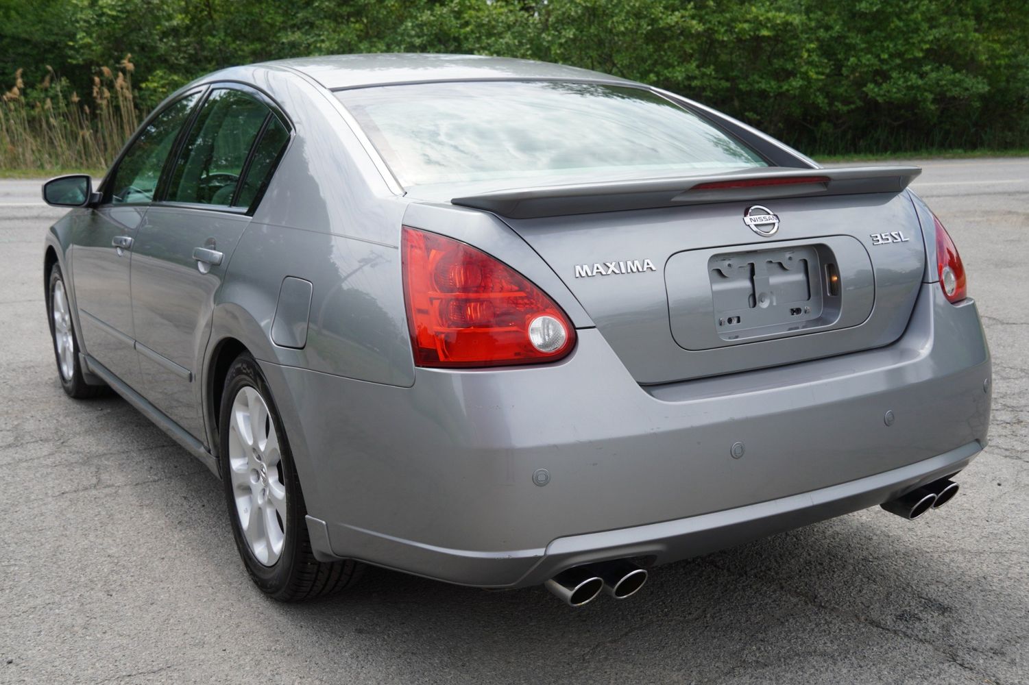 2007 Nissan Maxima SL - Photo 10