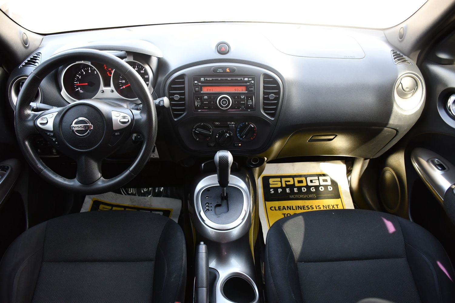 2014 Nissan JUKE S - Photo 9